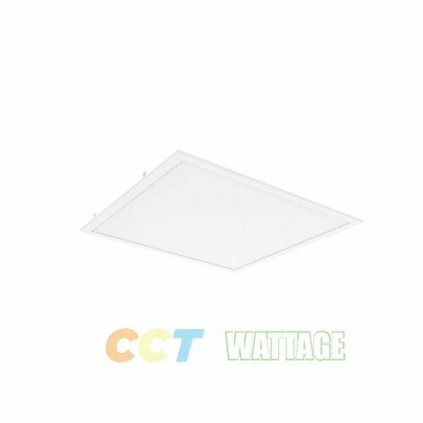 Ufo-Lighting 2x2 LED Light Panel, Adjustable Wattage and Color Temperature HG-GRUL40W